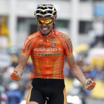 Самуэль Санчес продлил контракт с Euskaltel — Euskadi на 3 года