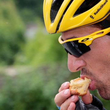 Секреты питания профессиональных велогонщиков