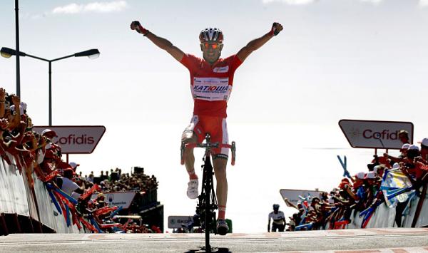 Вуэльта Испании/Vuelta a España 2012 12 этап