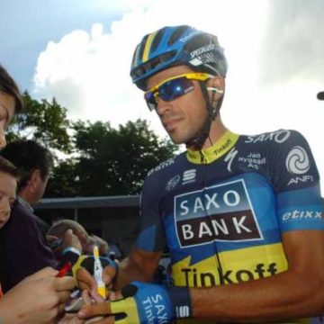 Состав Saxo Bank-Tinkoff Bank на Вуэльту Испании/Vuelta a España 2012