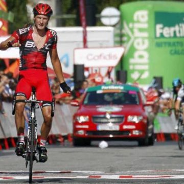 Вуэльта Испании/Vuelta a España 2012 13 этап