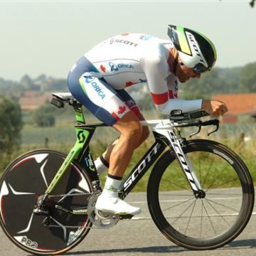 Энеко Тур/Eneco Tour 2012 6 этап