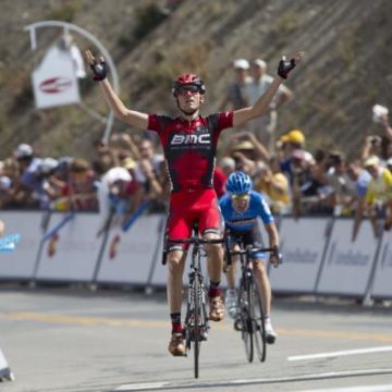 Tejay-van-Garderen-28BMC-291 USA Про Сайклинг Челендж/USA Pro Cycling Challenge 2012 2 этап