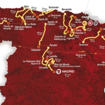 Предварительные составы команд на Вуэльту Испании/Vuelta a España 2012