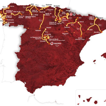 Вуэльта Испании 2012/Vuelta a España 2012 Превью