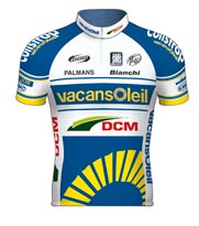 VACANSOLEIL - DCM PRO CYCLING TEAM