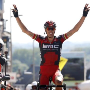 Alessandro-Ballan-28BMC-291 Энеко Тур/Eneco Tour 2012 7 этап