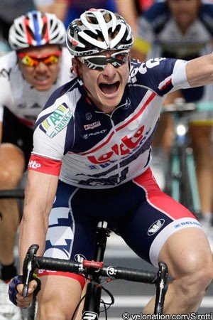 Andre-Greipel-45521 Андре Грайпель не выступит на Чемпионате Мира 2012