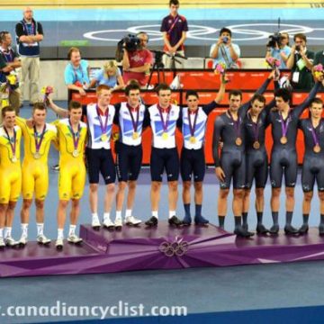 Australia-Great-Britain-New-Zealand1 Олимпийские игры/Olympic Games 2012 Велотрек день 2