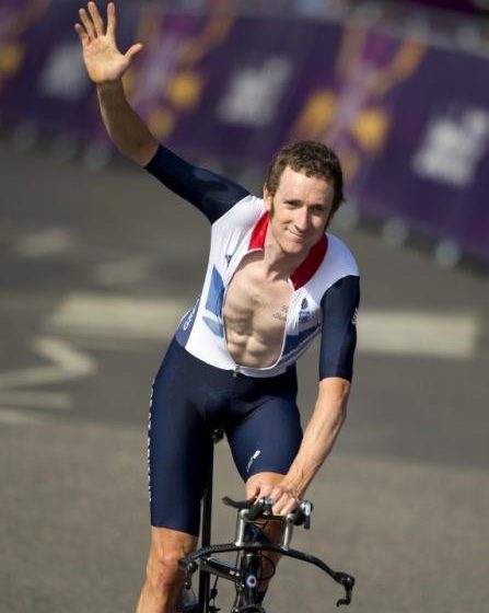 Олимпийские игры/Olympic Games 2012 Мужская индивидуальная шоссейная гонка