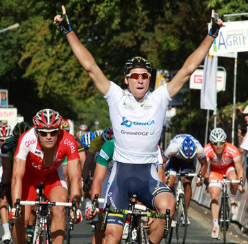Тур дю Пото-Шаренс/Tour du Poitou-Charentes 2012 2 этап