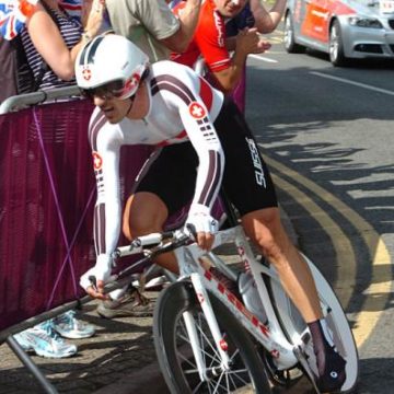 Fabian-Cancellara-28Switzerland-29-21 Фабиан Канчеллара не смог защитить свой титул Олимпийского чемпиона