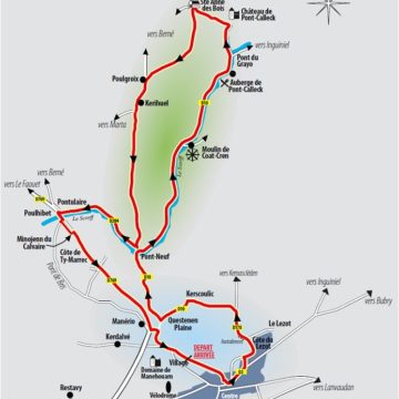 Гран При Плюэ/GP Plouay 2012 стартовый лист