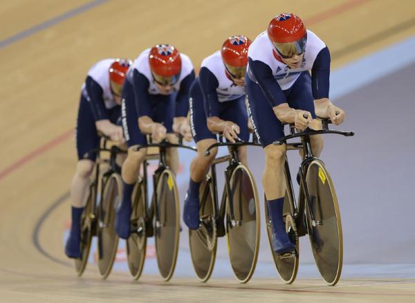 Анализ 1 дня велотрека на Олимпийских играх/Olympic Games 2012