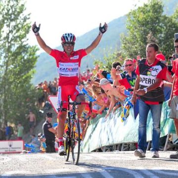 Joaquim-Rodriguez-28Katusha-29-455641 Вуэльта Испании/Vuelta a España 2012 6 этап