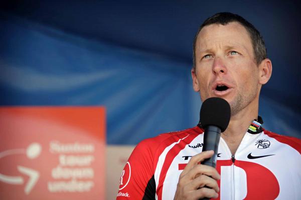 Lance-Armstrong-28RadioShack-291 USADA пожизненно дисквалифицировала Лэнса Армстронга и все его результаты с 1998 года
