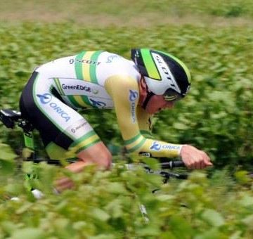 Тур дю Пото-Шаренс/Tour du Poitou-Charentes 2012 4 этап