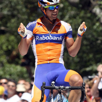 Michael-Matthews-14894151 Майкл Мэттьюз подписал двухлетний контракт с командой Orica GreenEdge