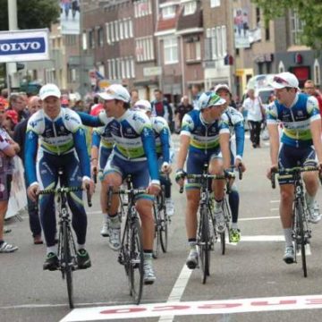 Orica-GreenEdge-4541 Энеко Тур/Eneco Tour 2012 2 этап
