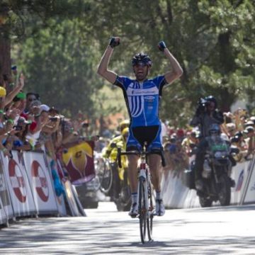 USA Про Сайклинг Челендж/USA Pro Cycling Challenge 2012 6 этап