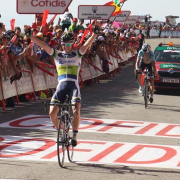 Simon-Clarke-28Orica-GreenEdge-29-21 Вуэльта Испании/Vuelta a España 2012 4 этап