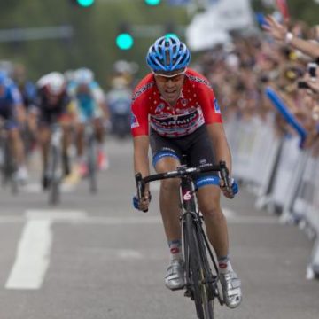 USA Про Сайклинг Челендж/USA Pro Cycling Challenge 2012 3 этап
