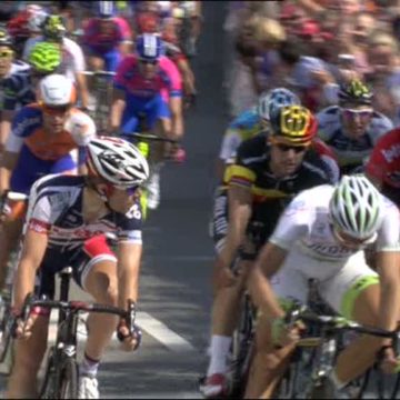 Энеко Тур/Eneco Tour 2012 4 этап