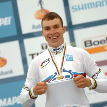 Чемпионат Мира/UCI Road World Championships 2012 Мужчины Андеры до 23 лет индивидуальная гонка на время