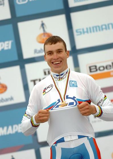 Чемпионат Мира/UCI Road World Championships 2012 Мужчины Андеры до 23 лет индивидуальная гонка на время