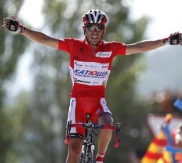 Хоаким Родригес мечтает о победе на Гранд Туре