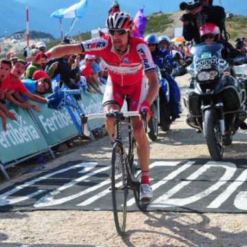 Вуэльта Испании/Vuelta a España 2012 20 этап