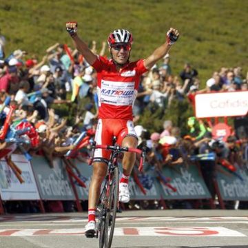 Вуэльта Испании/Vuelta a España 2012 14 этап