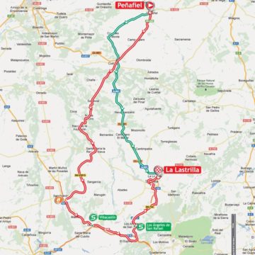 Вуэльта Испании/Vuelta a España 2012 19 этап превью