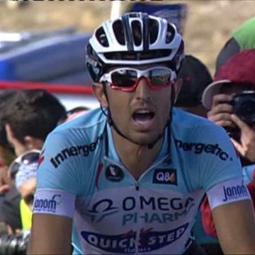 Вуэльта Испании/Vuelta a España 2012 16 этап