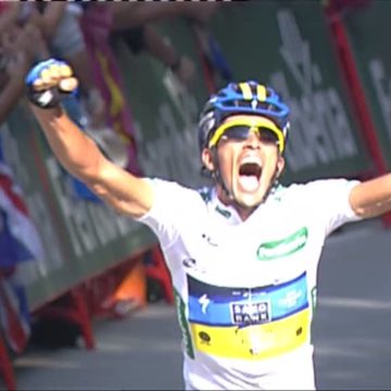 Вуэльта Испании/Vuelta a España 2012 17 этап