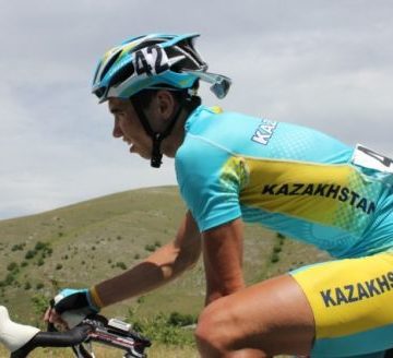 Руслан Тлеубаев переходит в Pro Team Astana