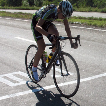 Велогонка Дружба 2012 1 этап