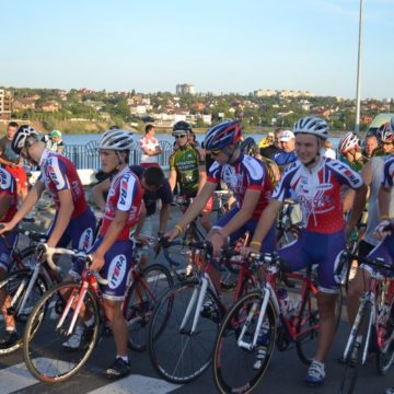 Велогонка Дружба 2012 пролог