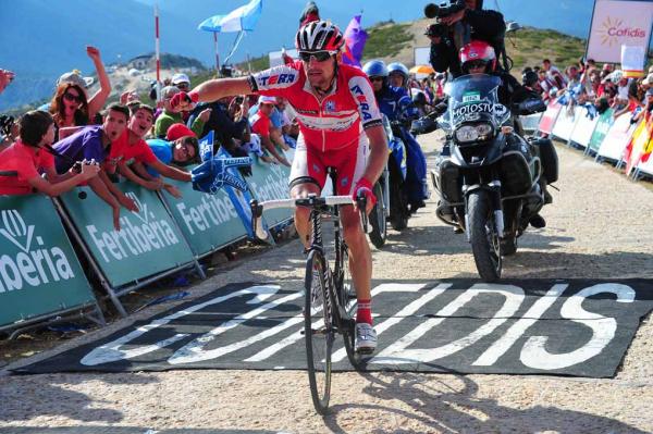 Denis-Menchov-28Katusha-291 Вуэльта Испании/Vuelta a España 2012 20 этап