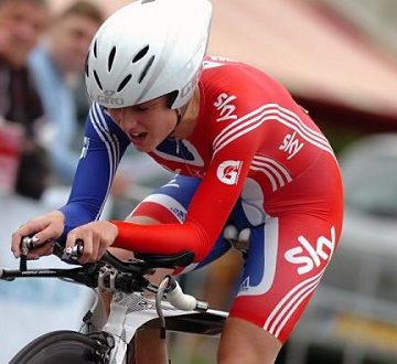 Чемпионат Мира/UCI Road World Championships 2012 Женщины Юниорки индивидуальная гонка на время