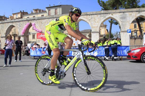 Филиппо Поццато дисквалифицирован на 3 месяца