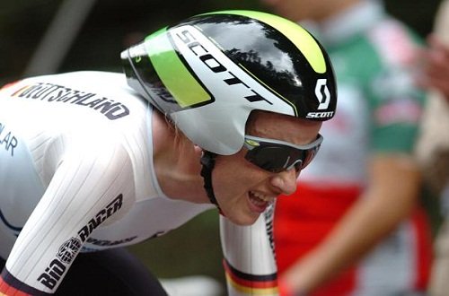 Чемпионат Мира 2012 Женщины Элита индивидуальная гонка на время