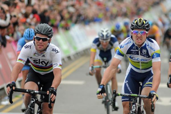 Тур Британии/Tour of Britain 2012 2 этап