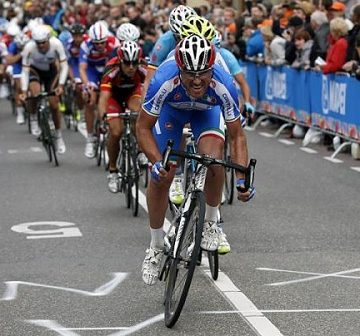 Катюша достойно выступила на Чемпионате Мира 2012