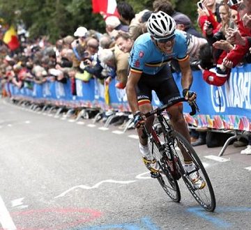 Philippe-Gilbert1 Чемпионат Мира 2012 Мужчины Элита групповая гонка