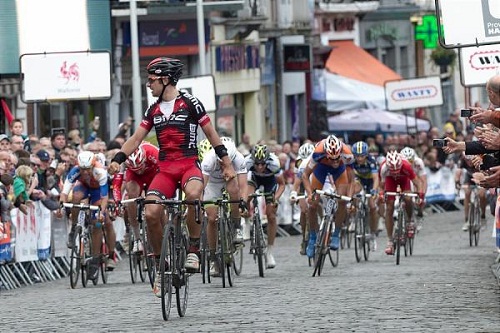 Мемориал Франка Ванденбрука 2012