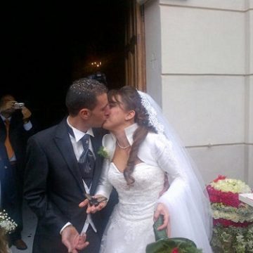Винченцо Нибали женился