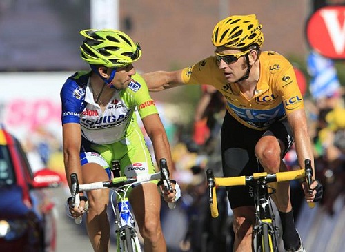 Джиро д’Италия 2013. Нибали против Виггинса?