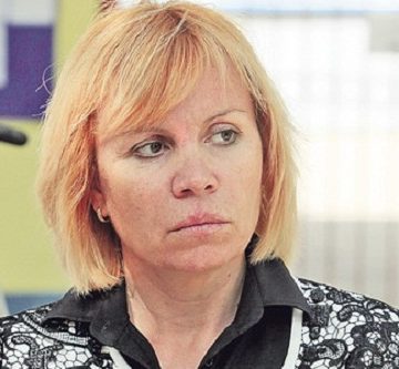 Ольга Слюсарева о Чемпионате Мира 2012