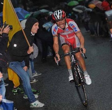 Хоаким Родригес возглавил рейтинг UCI World Tour